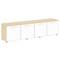 Тумба наборная - 4 секции Yalta LT.TS-4.6 акация лорка